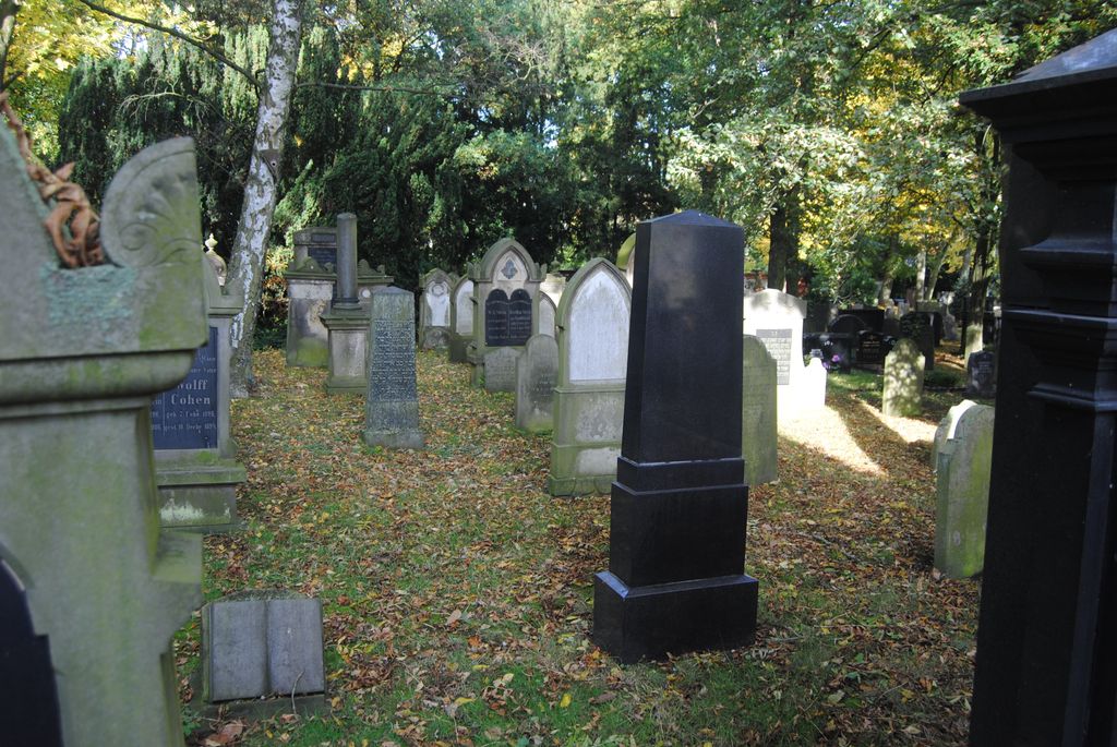 Jüdischer Friedhof Bremen-Hastedt