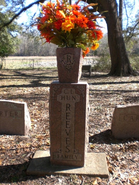Reeves Family Cemetery