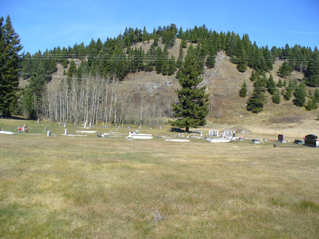 Passburg Cemetery
