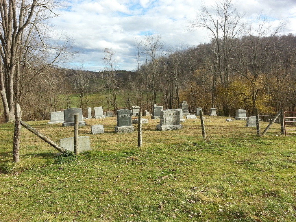 Glady Cemetery