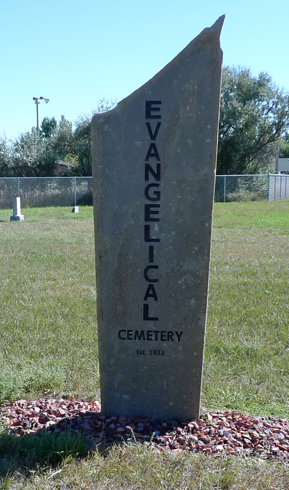 Evangelical Cemetery