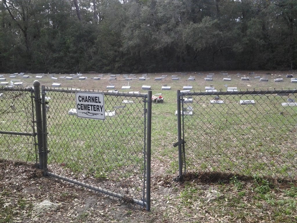 Charnel Cemetery