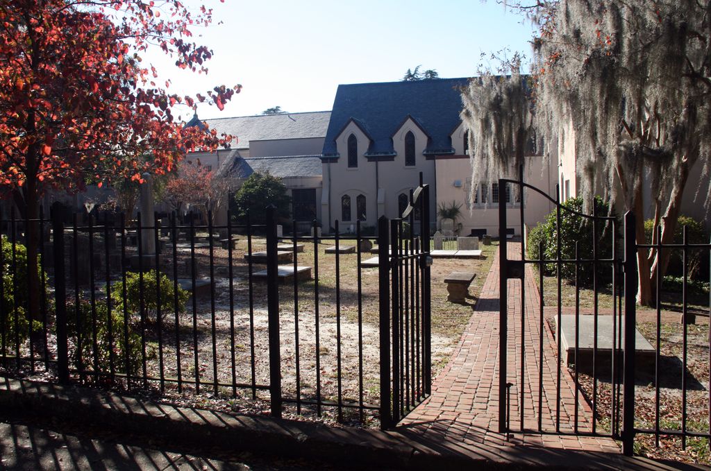 Saint James Churchyard Cemetery