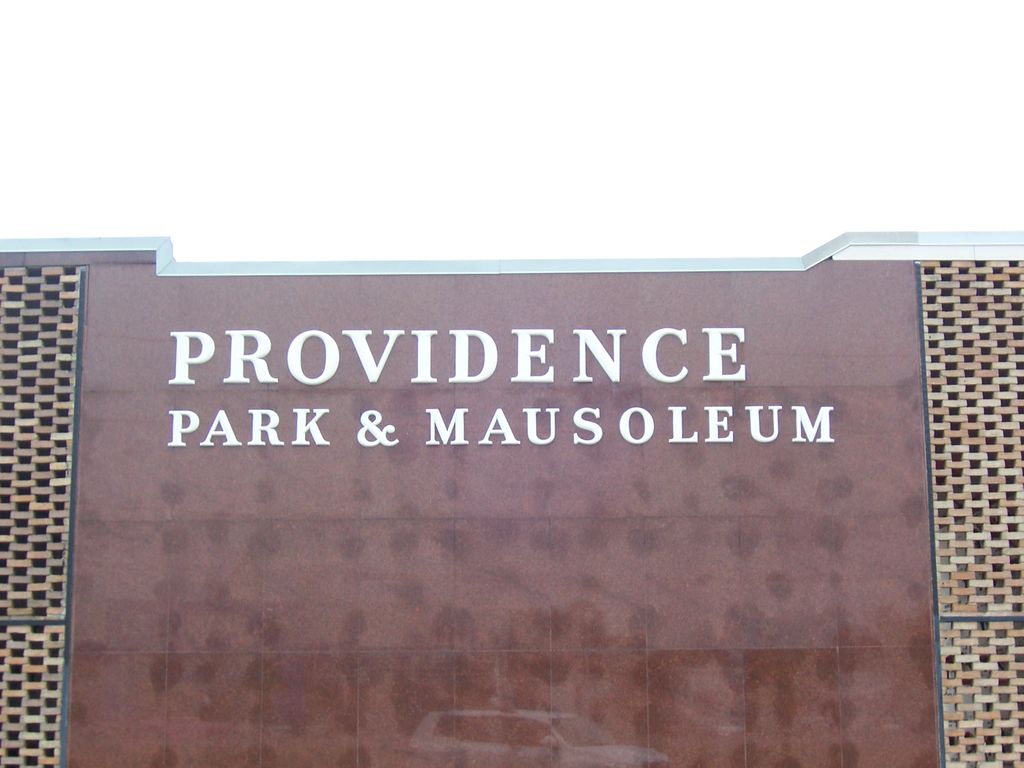 Providence Memorial Park and Mausoleum