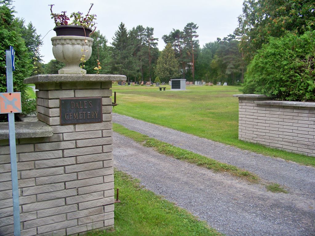 Dales Cemetery