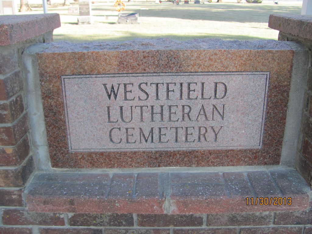 Westfield Lutheran Cemetery