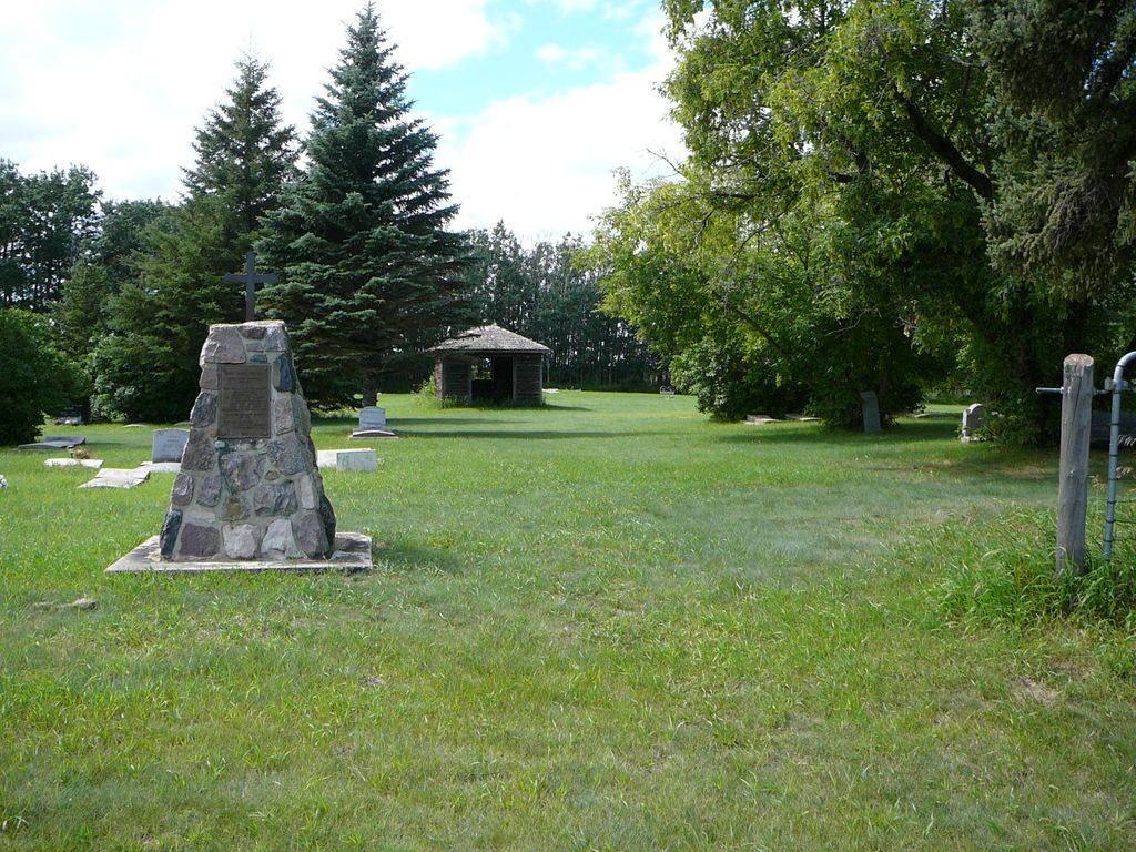 Fairy Glen Community Cemetery