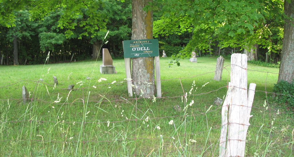 O'Dell-McKay Cemetery