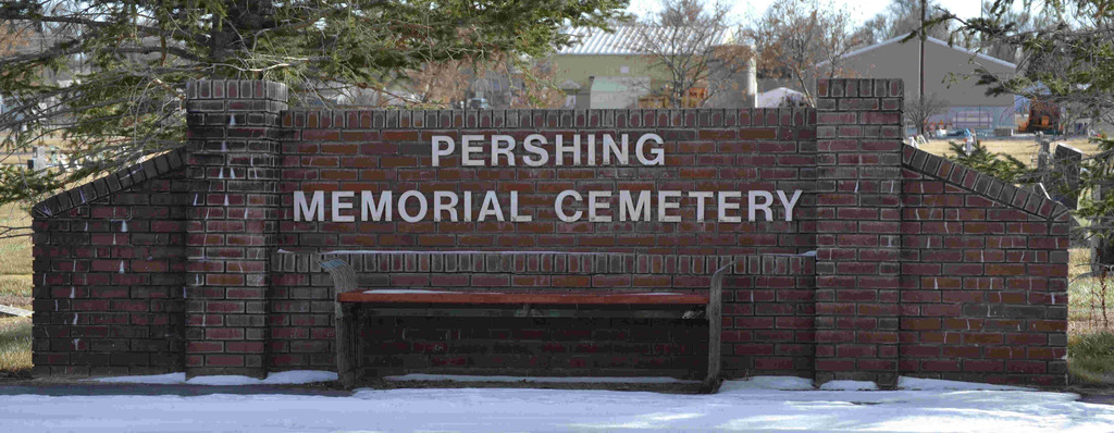 Pershing Memorial Cemetery