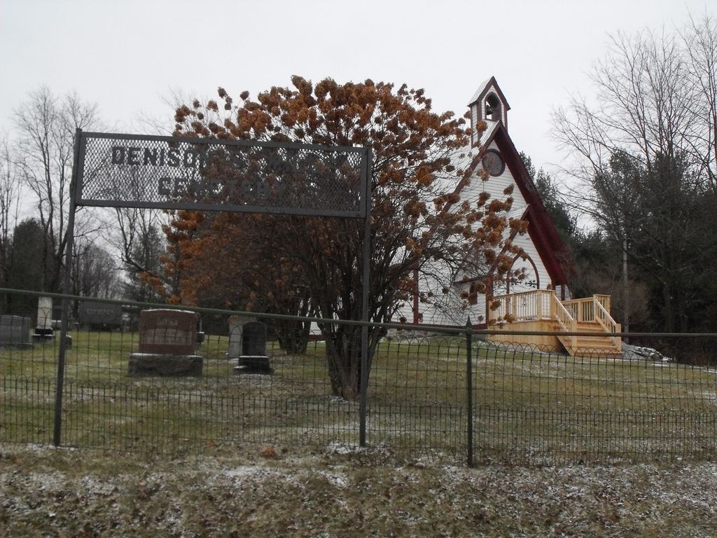 Denison's Mills Cemetery
