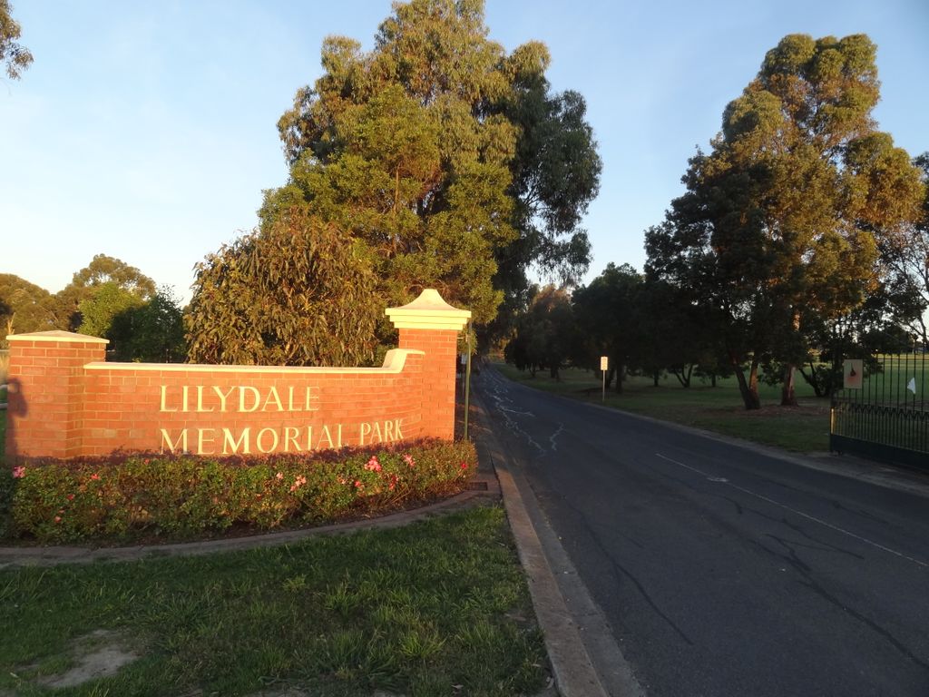 Lilydale Memorial Park