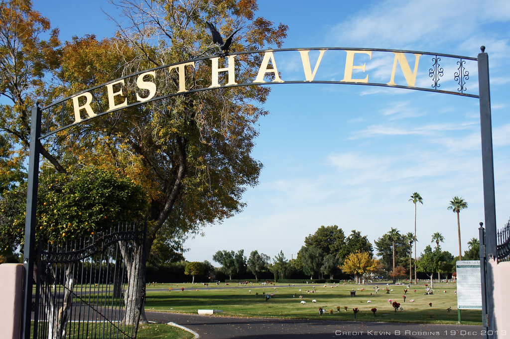 Resthaven Park East Cemetery