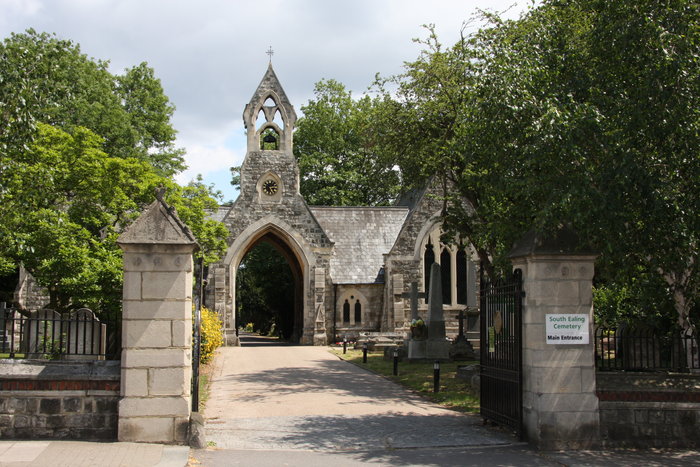 South Ealing Cemetery