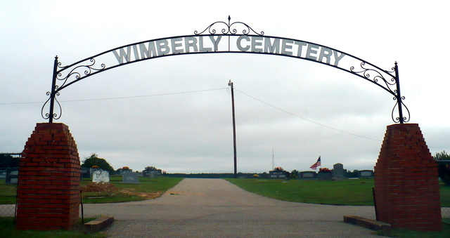 Wimberly Cemetery
