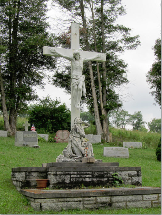 Our Lady Of Mercy Cemetery