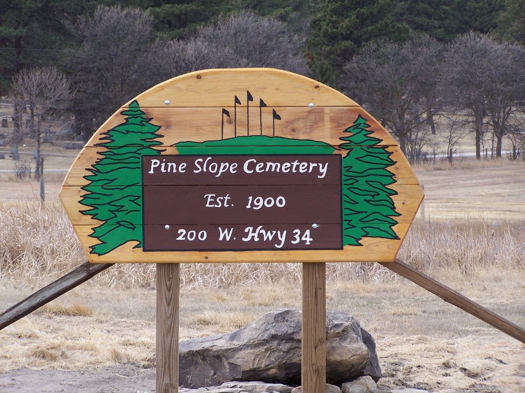 Pine Slope Cemetery