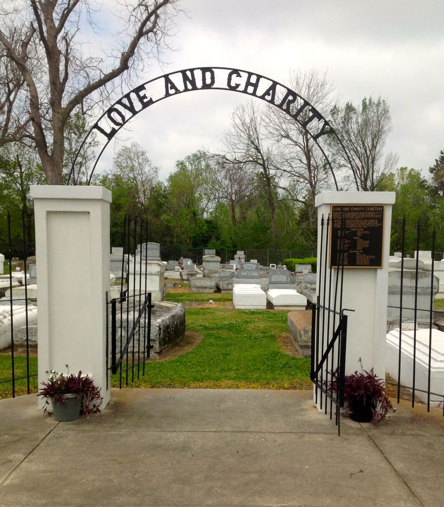 Love and Charity Cemetery