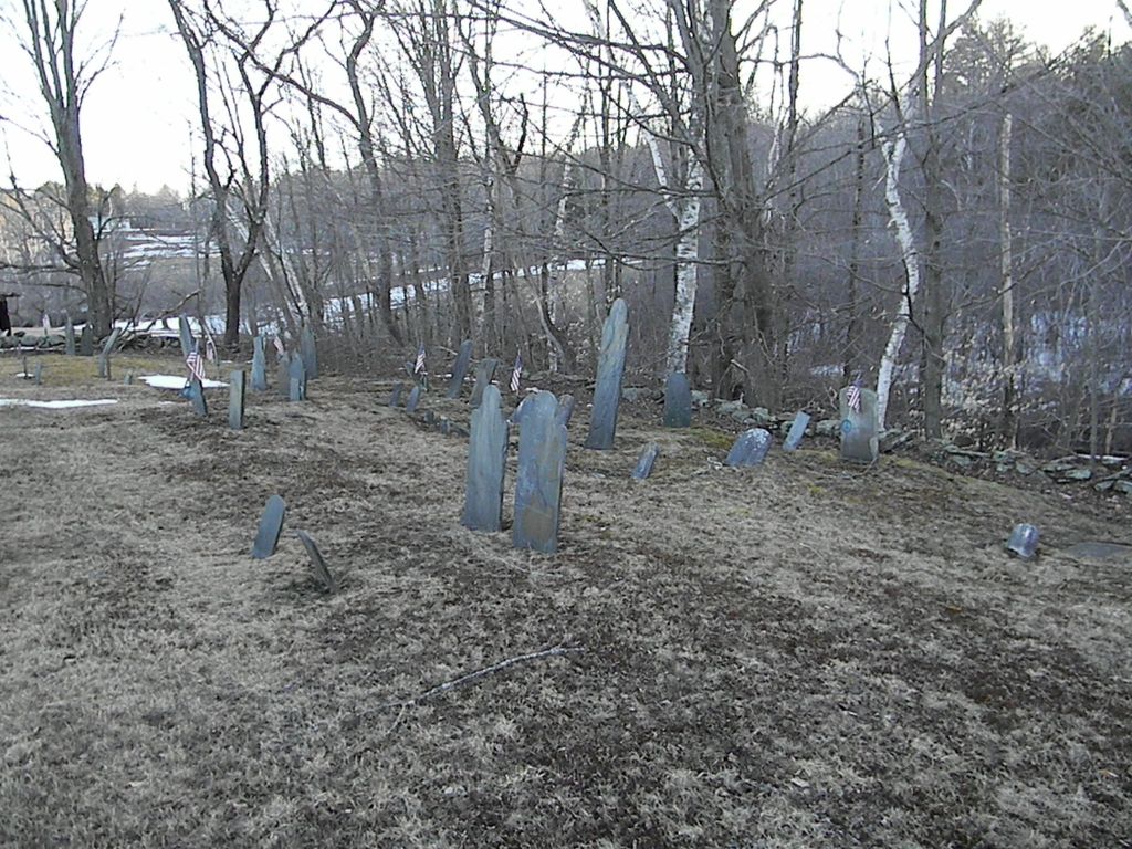 Parker Hill Cemetery