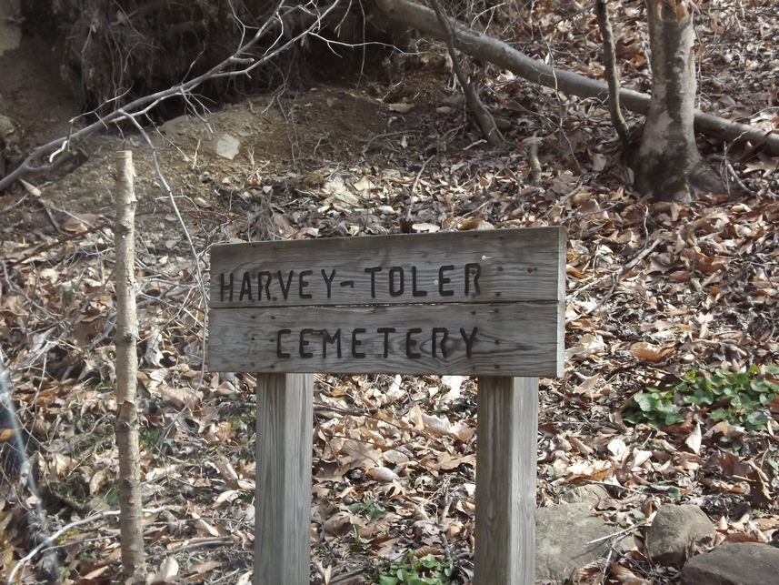 Harvey-Toler Cemetery