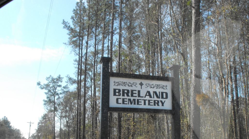 Breland Cemetery
