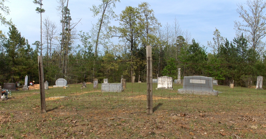 Shiloh Cemetery #2