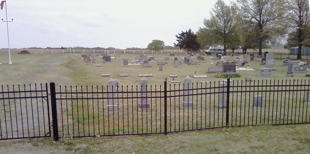 Church of the Brethren Cemetery