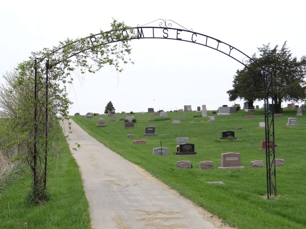 Promise City Cemetery