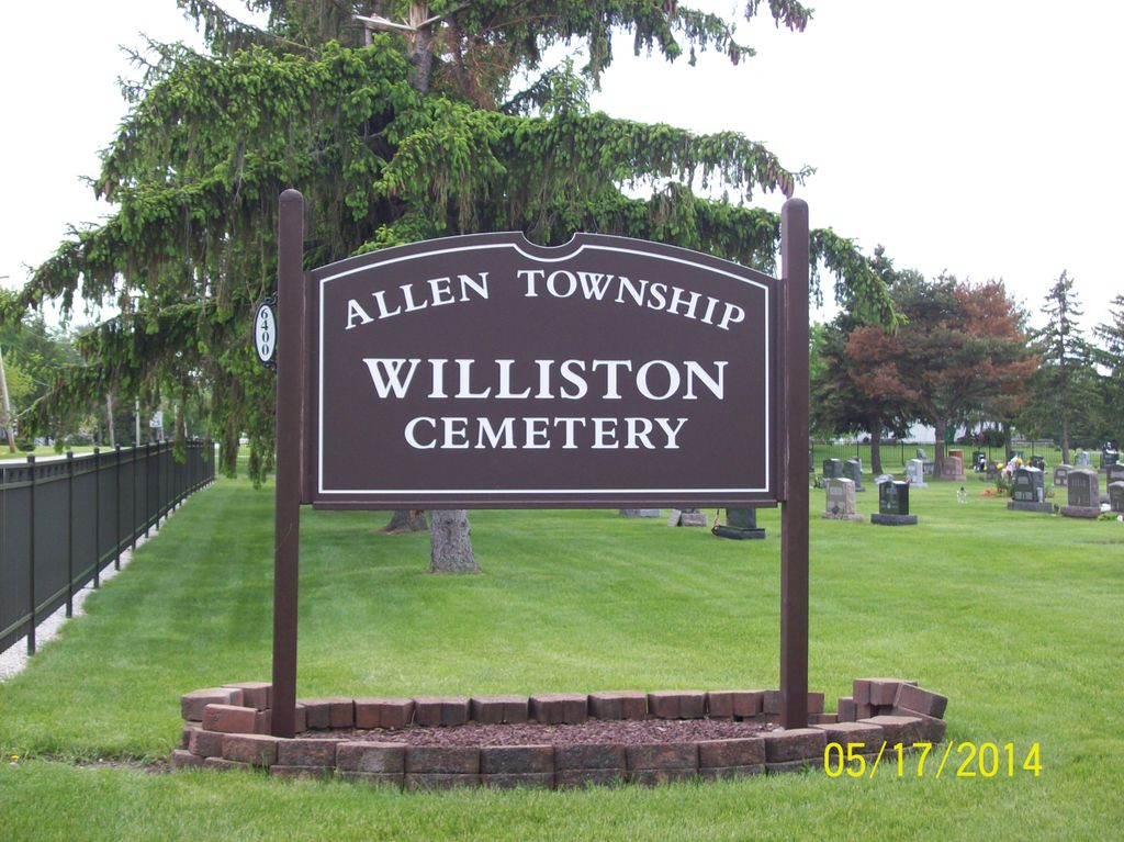 Allen Township Cemetery
