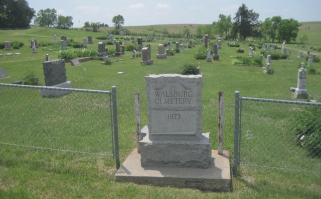 Walsburg Lutheran Cemetery