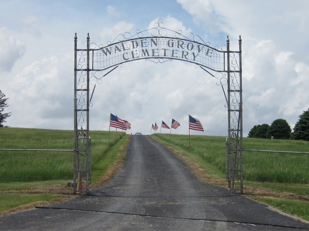 Walden Grove Cemetery