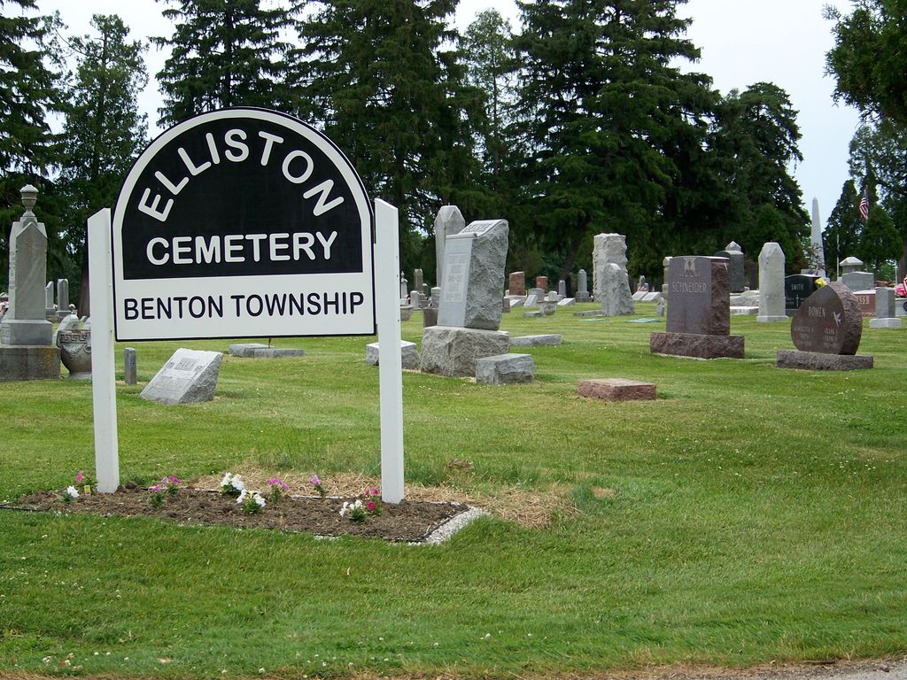 Elliston Cemetery