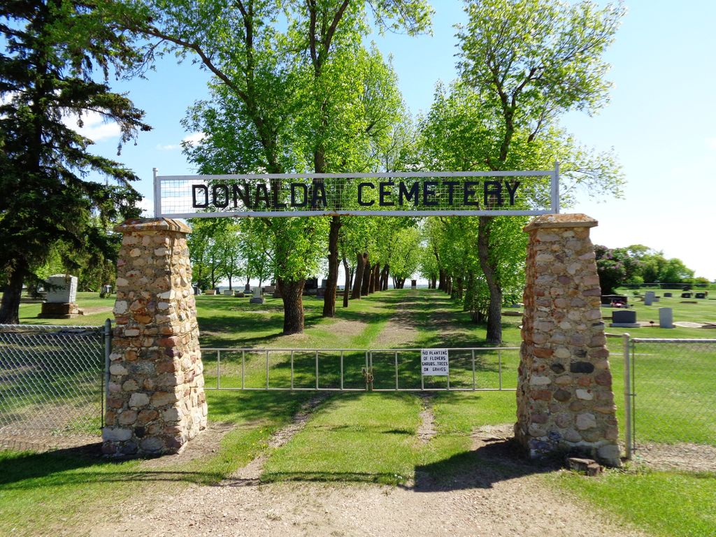 Donalda Cemetery