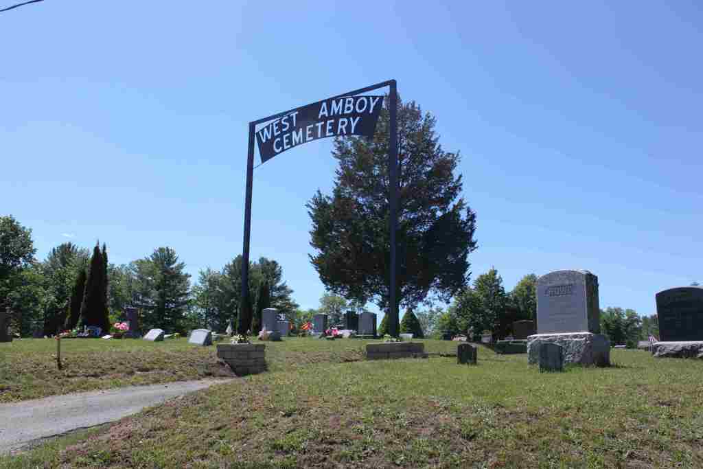 West Amboy Cemetery