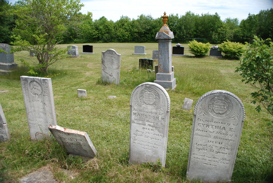 Centrelea Cemetery