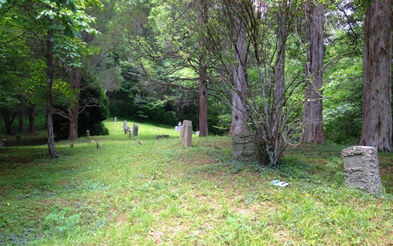Green Bias Cemetery