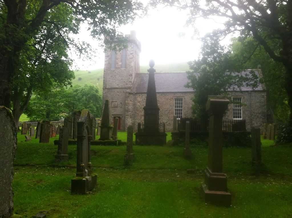 Ettrick Churchyard