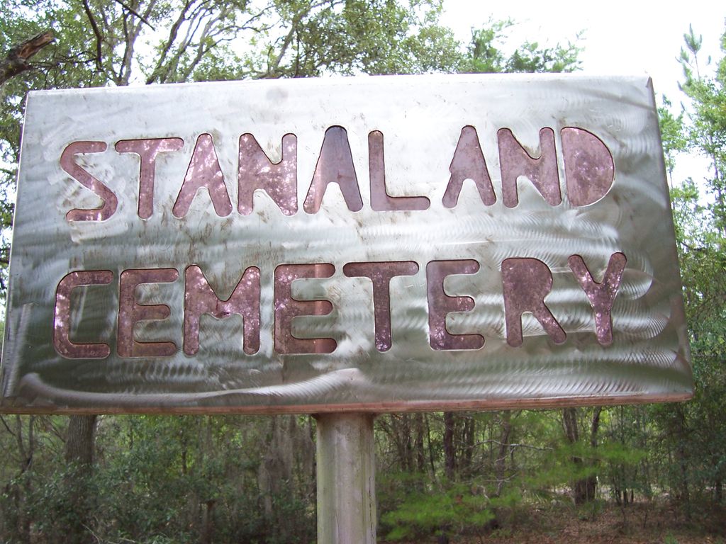Stanaland Cemetery
