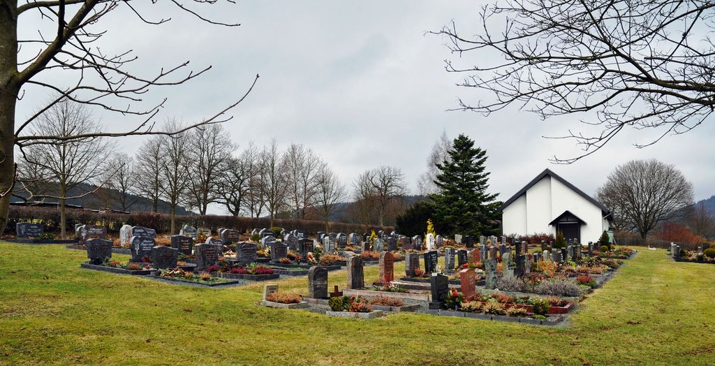 Friedhof Elsoff