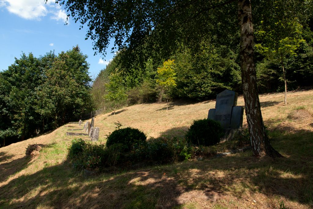 Jüdischer Friedhof Elsoff