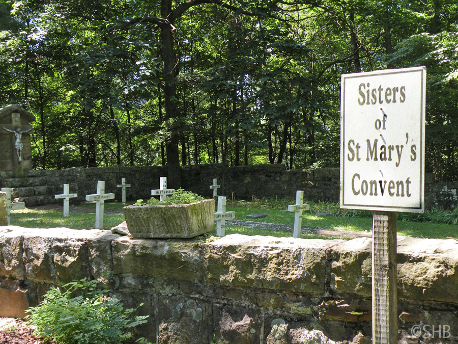 Sisters of Saint Mary's Cemetery