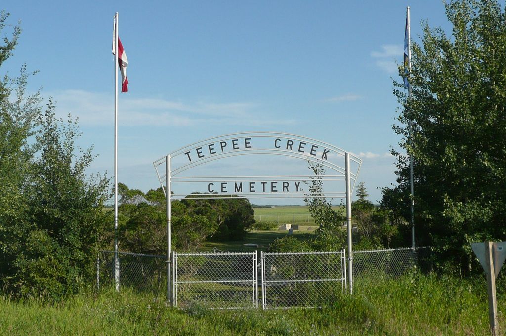 Teepee Creek Cemetery