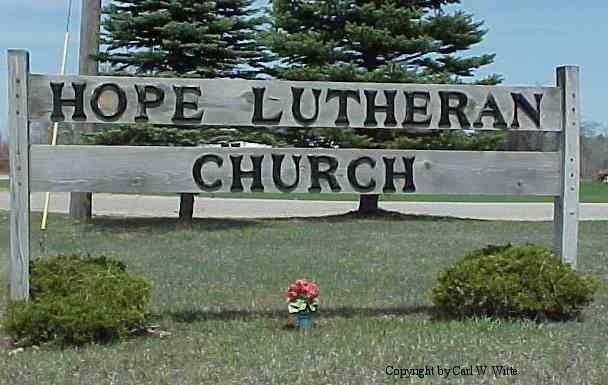 Hope Lutheran Church Cemetery