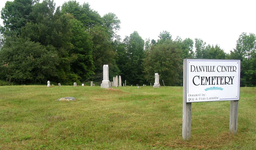 Danville Center Cemetery