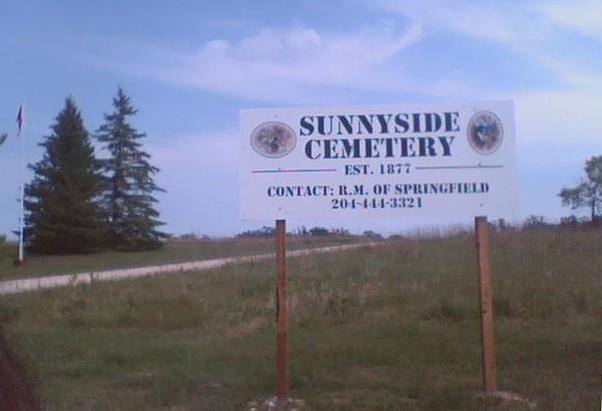 Moose Nose Cemetery