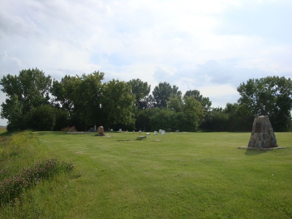 Melfort Creek Lutheran Cemetery