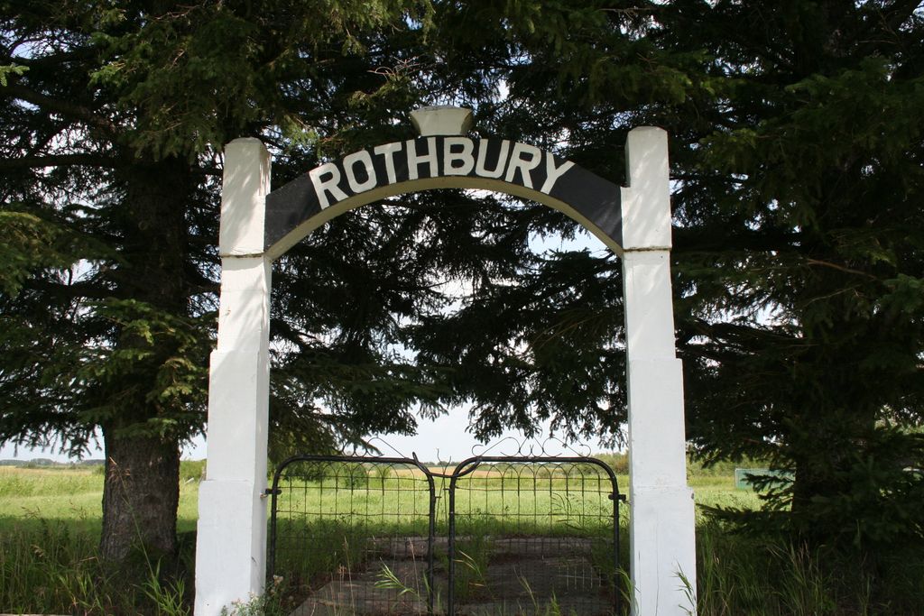 Rothbury Lutheran Cemetery