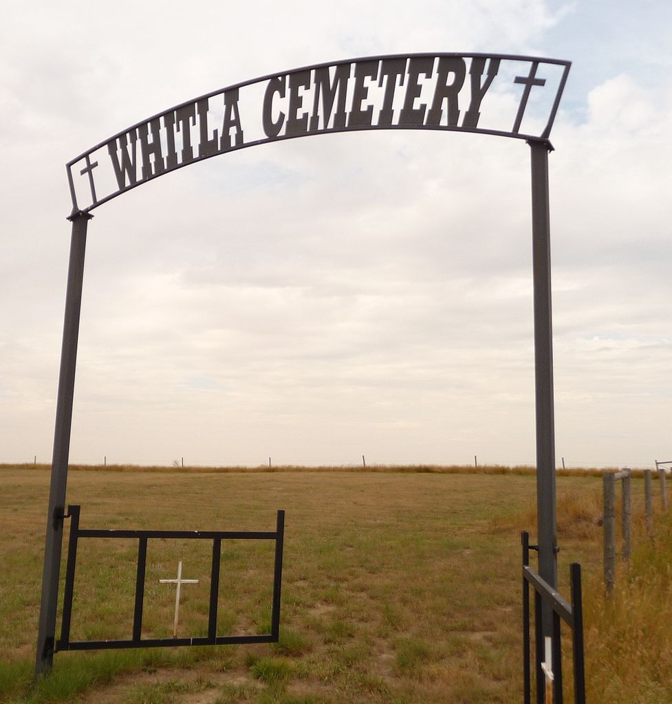 Whitla Cemetery