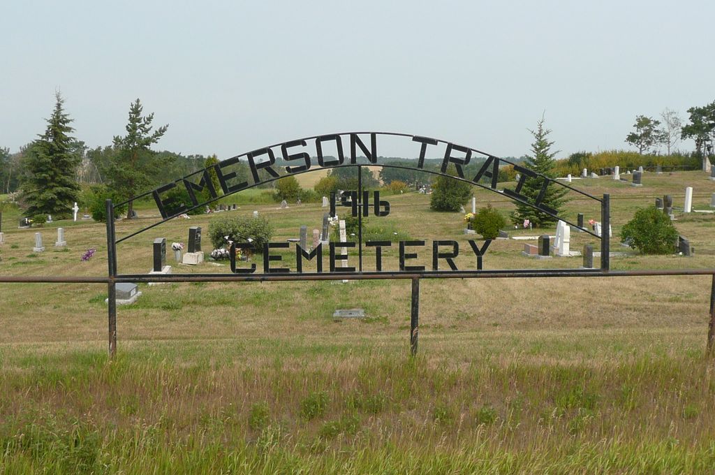 Emerson Trail Cemetery