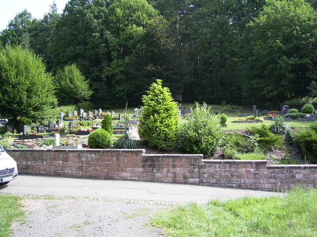 Friedhof Darstein