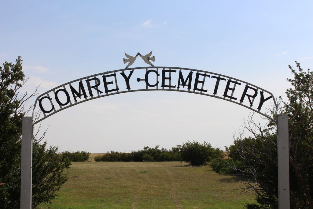 Comrey Cemetery